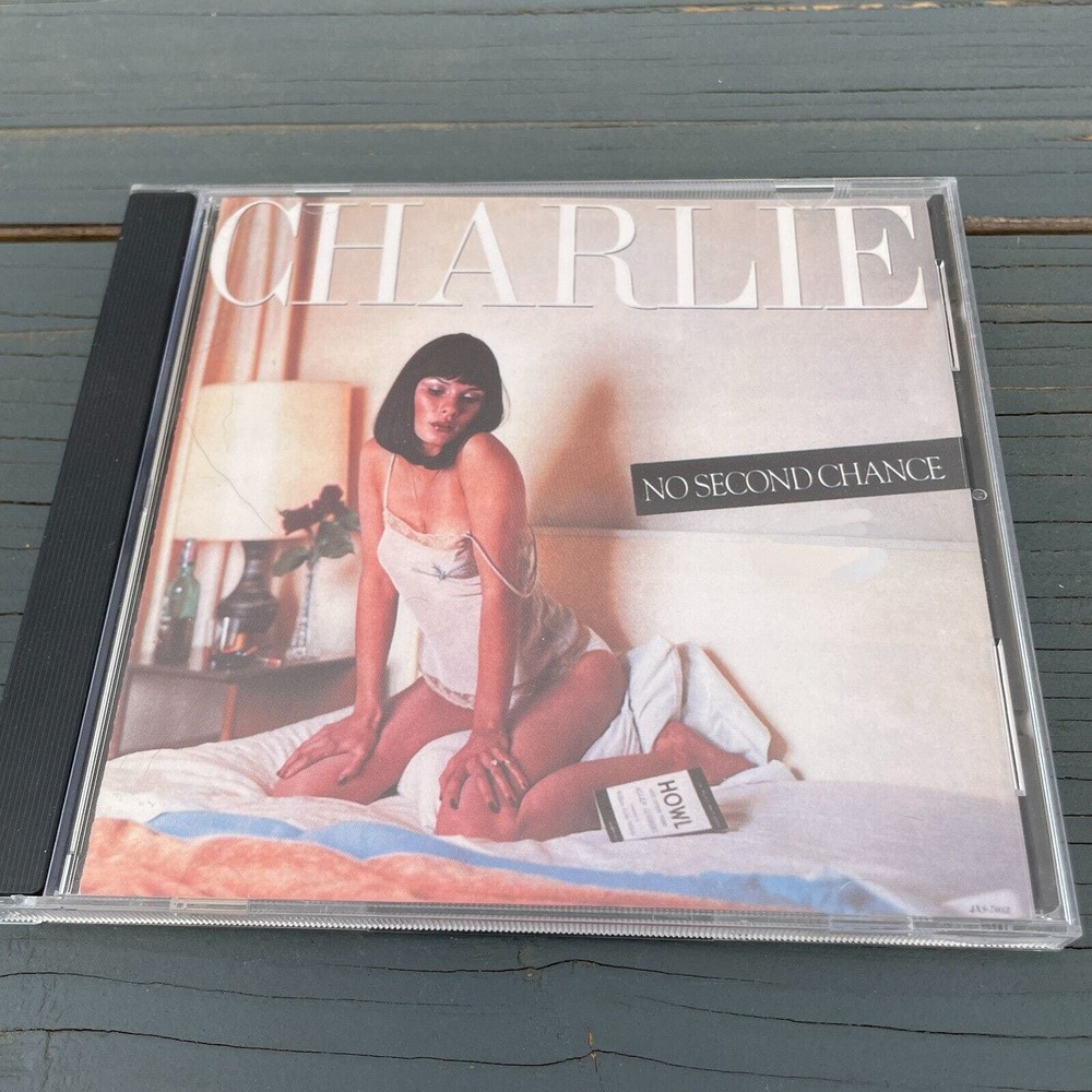Charlie - No Second Chance [Used Very Good CD]